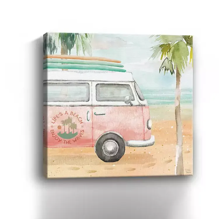 Canvas Art-Kirklands Home Surfs Up V Canvas Art Print