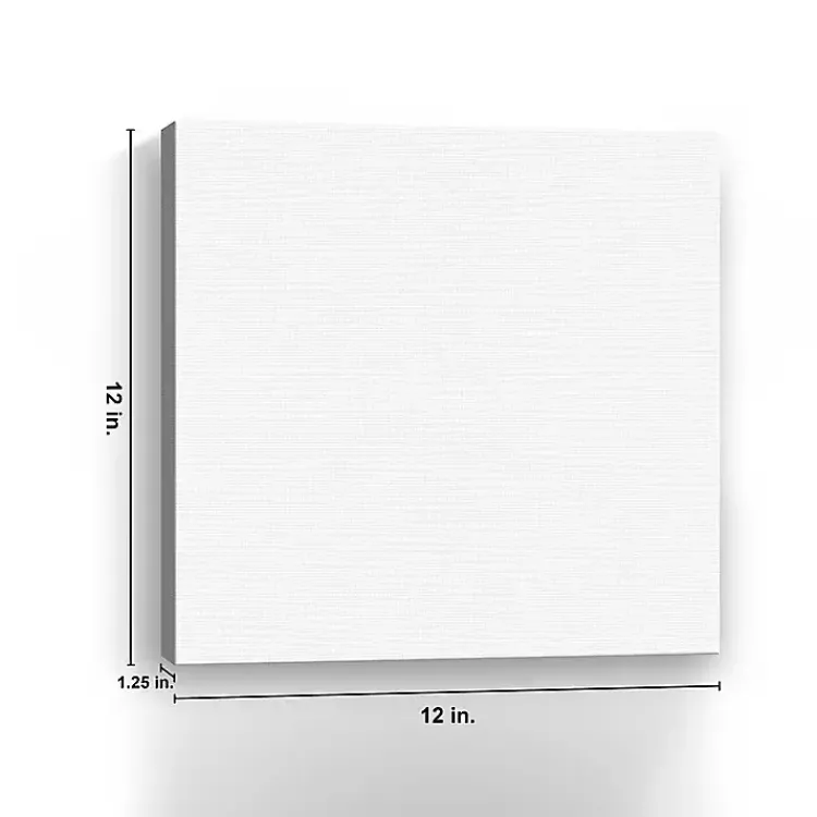 Canvas Art-Kirklands Home Watercolor Bathroom Canvas Art Prints, Set of 2