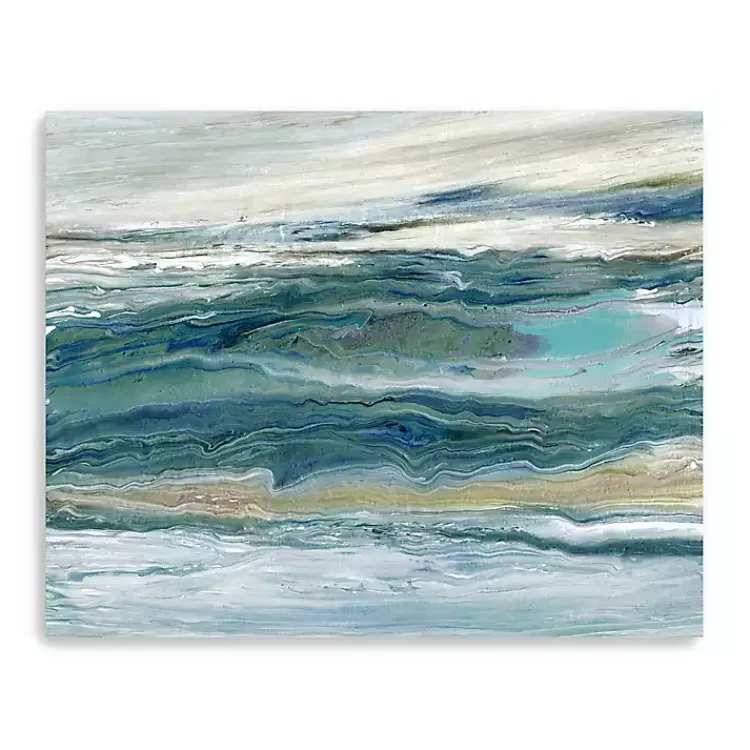 Canvas Art-Kirklands Home Wind and Water Canvas Art Print