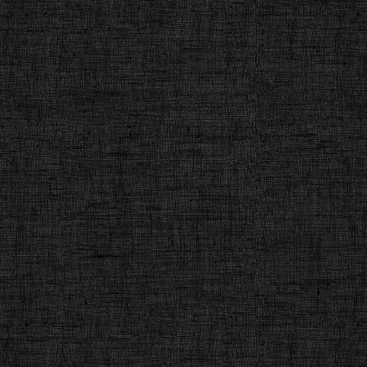 Outdoor Cushions & Pillows-Kirklands Home Leala Texture Outdoor Dining Chair Cushion Black