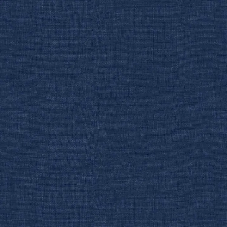 Outdoor Cushions & Pillows-Kirklands Home Sapphire Texture Outdoor Deep Seat Cushions Blue