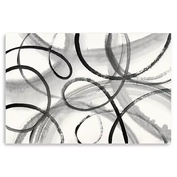 Canvas Art-Kirklands Home Calligraphia Giclee Canvas Art Print, 48x32 in.