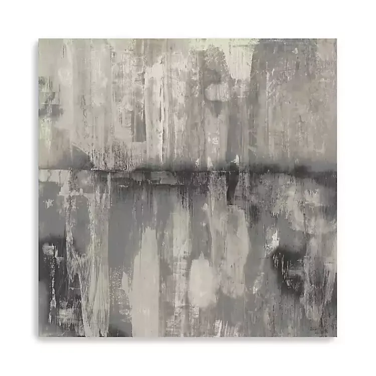 Canvas Art-Kirklands Home Fantasy Land Abstract Canvas Art Print, 40x40 in.