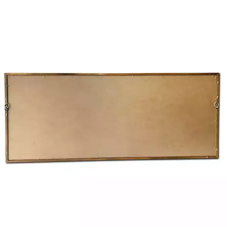 Framed Art-Kirklands Home Soft Blue Garden Framed Canvas Art Print