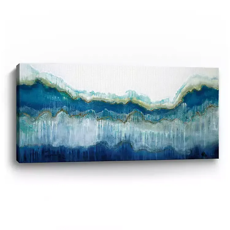 Canvas Art-Kirklands Home Surfs Up Abstract Canvas Art Print