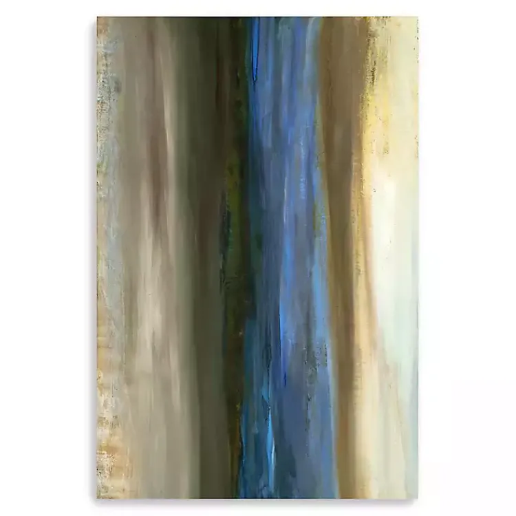 Canvas Art-Kirklands Home Lost in Thought Canvas Art Print, 40x60 in.