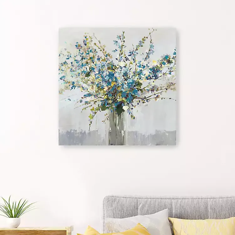 Canvas Art-Kirklands Home Bouquet Canvas Art Print