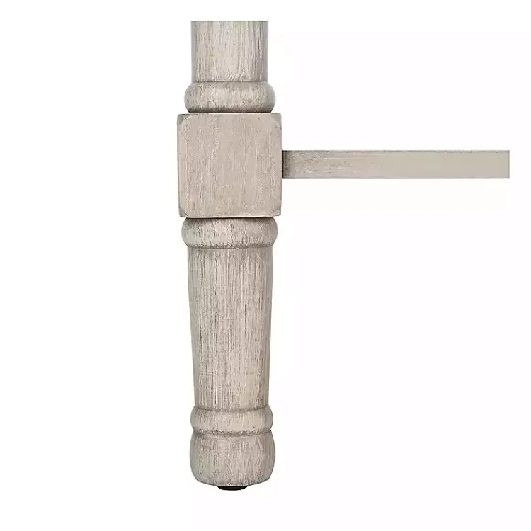 Console Tables-Kirklands Home Natural Textured 2-Drawer Console Table Tan