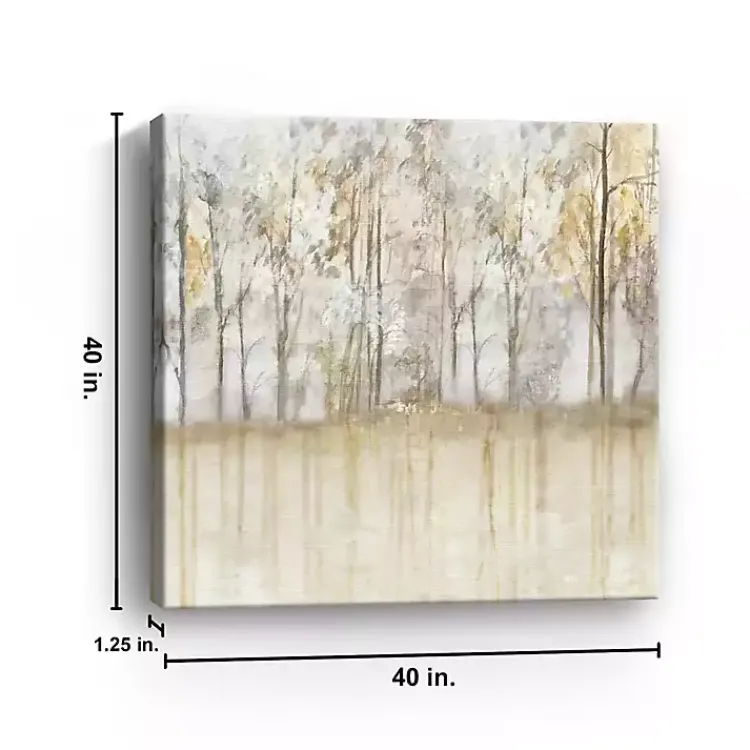 Canvas Art-Kirklands Home Golden Delight Giclee Canvas Art Print