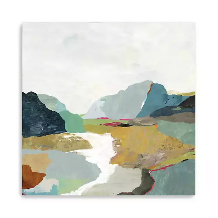 Canvas Art-Kirklands Home September Afternoon Canvas Art Print, 40x40 in.