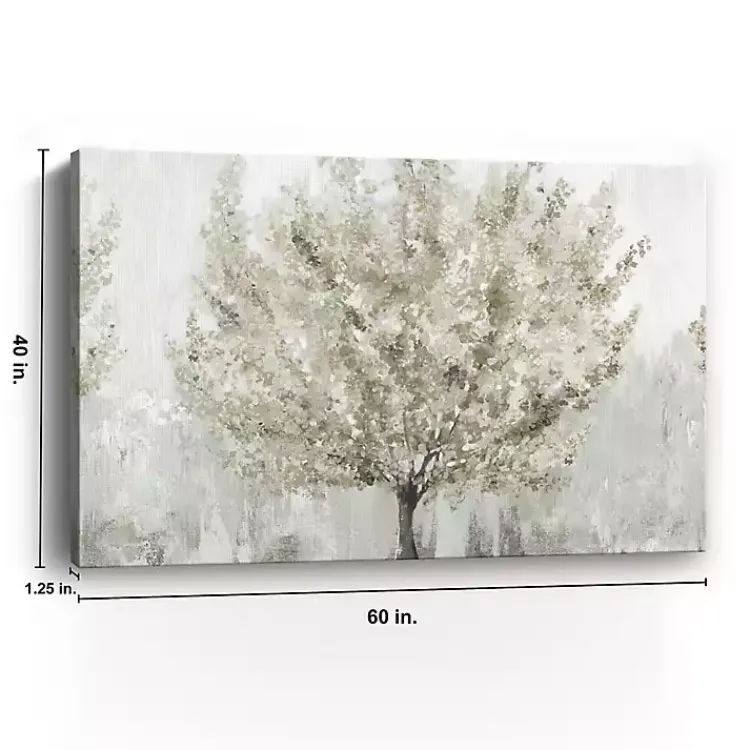 Canvas Art-Kirklands Home Sun Kissed Blossoms Giclee Canvas Art Print