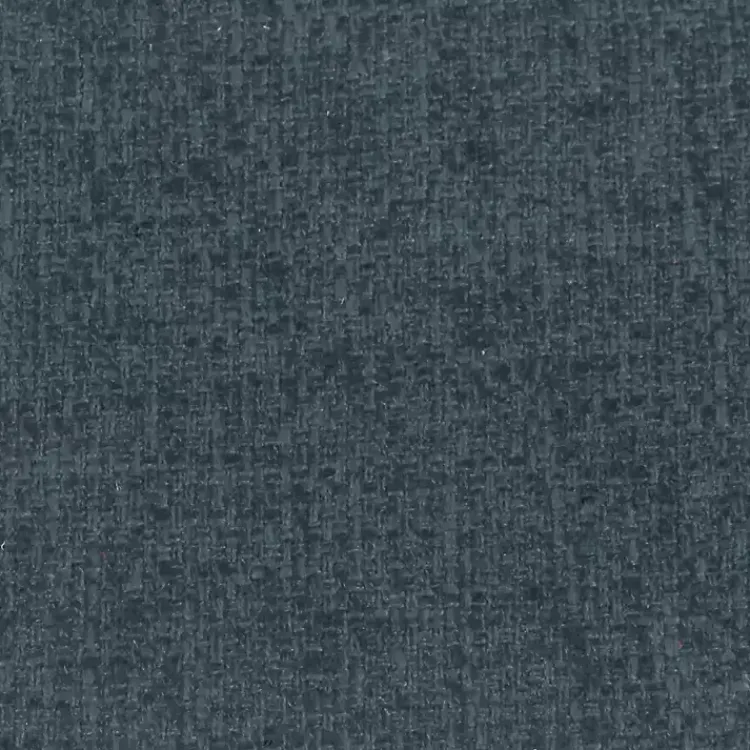 Benches & Ottomans-Kirklands Home Navy Tufted Upholstered Storage Ottoman Blue