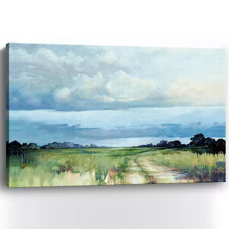 Canvas Art-Kirklands Home Before The Storm Giclee Canvas Art Print