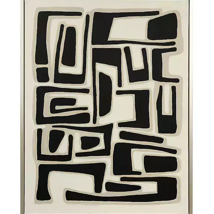 Canvas Art-Kirklands Home Overnight Framed Canvas Art Print