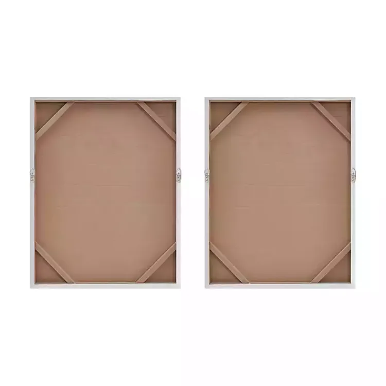 Canvas Art-Kirklands Home Glimmer Gradient 2-pc. Abstract Wall Art