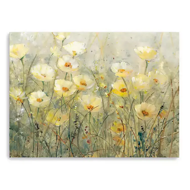 Canvas Art-Kirklands Home Summer in Bloom II Canvas Art Print, 40x30 in.