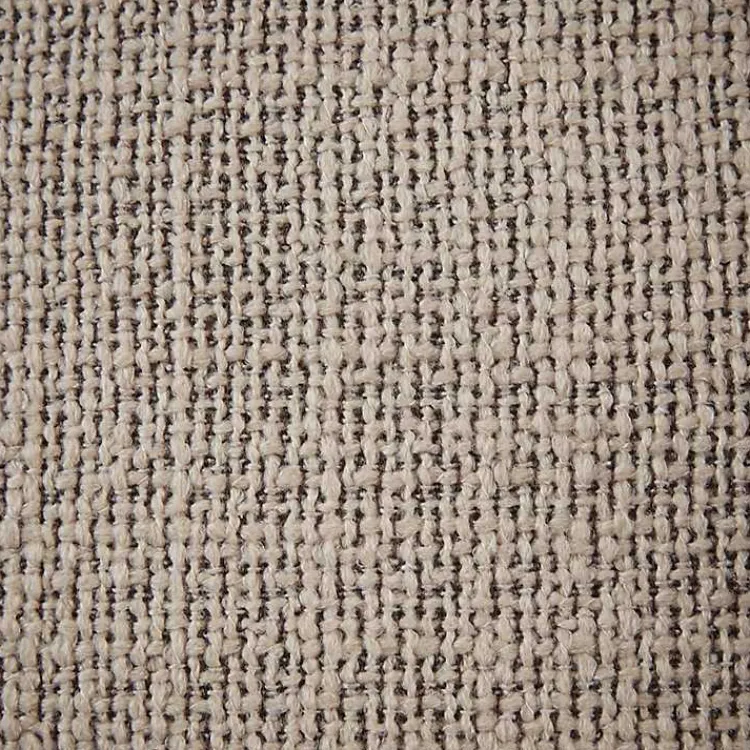 Benches & Ottomans-Kirklands Home Button Tufted Wood Bench Tan