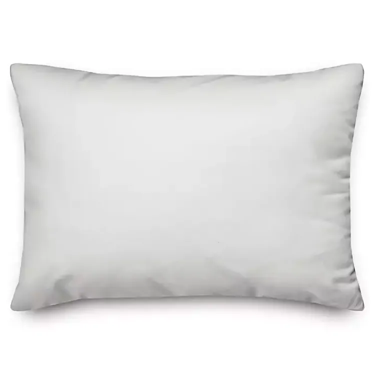 Outdoor Cushions & Pillows-Kirklands Home Personalized Home Heart Location Pillow
