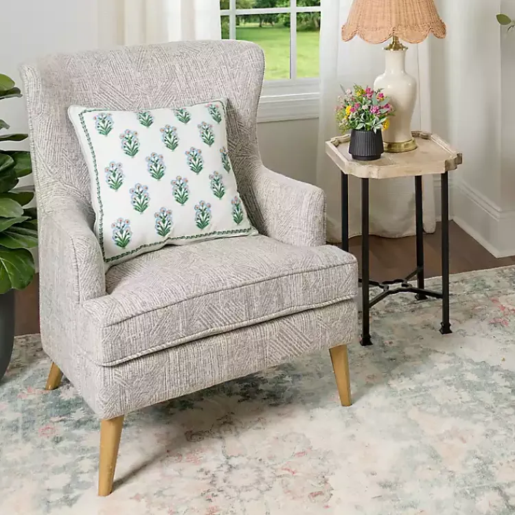 Accent Chairs-Kirklands Home Wilson Cloud Accent Chair
