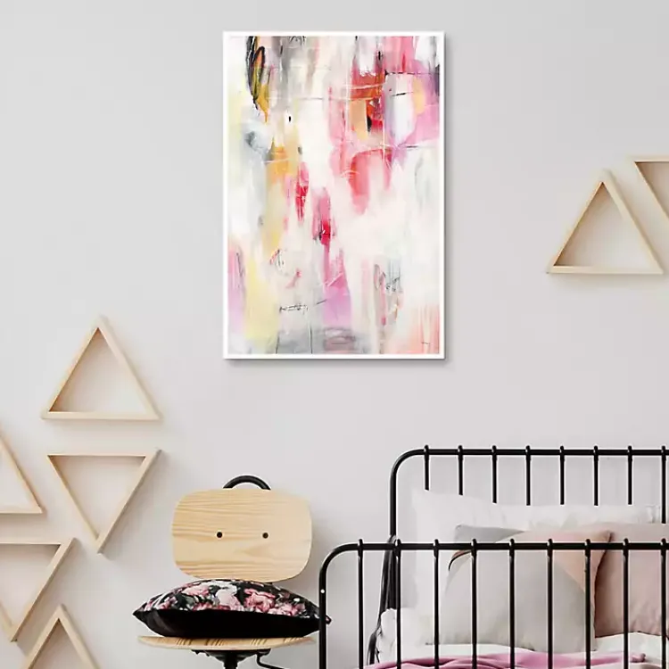 Canvas Art-Kirklands Home Hideaway Framed Canvas Art Print