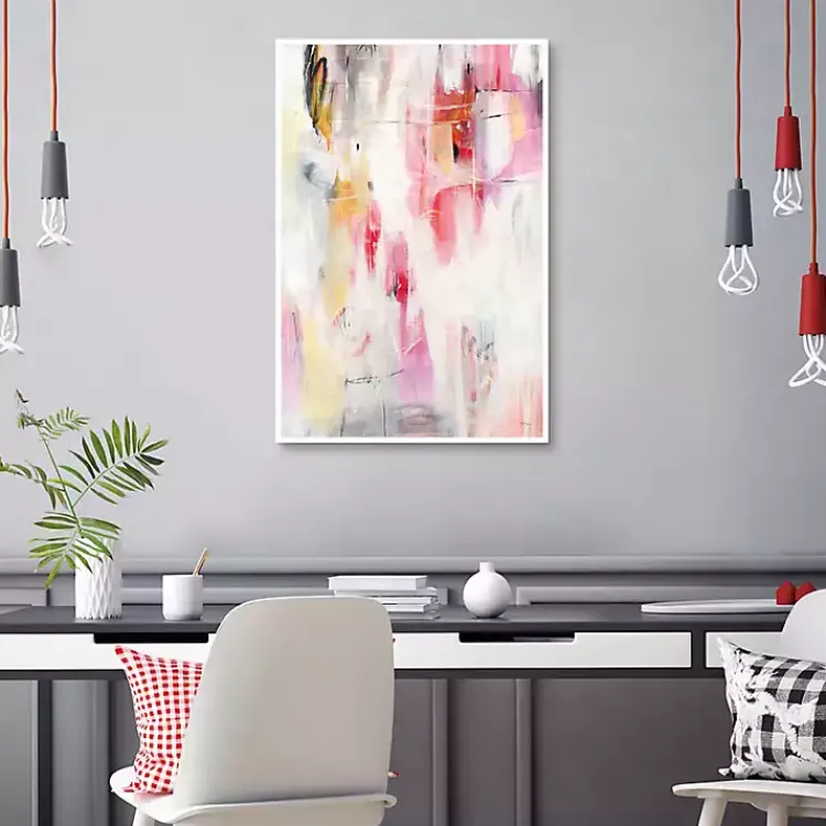 Canvas Art-Kirklands Home Hideaway Framed Canvas Art Print