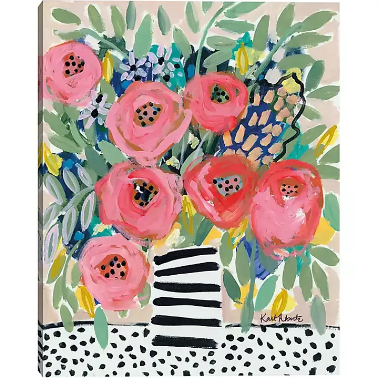 Canvas Art-Kirklands Home Welcome to the Party Canvas Art Print