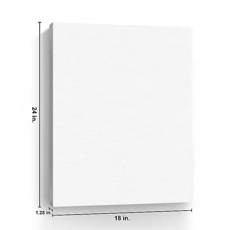 Canvas Art-Kirklands Home The Cutting Garden 3-pc. Canvas Art Print Set Multi