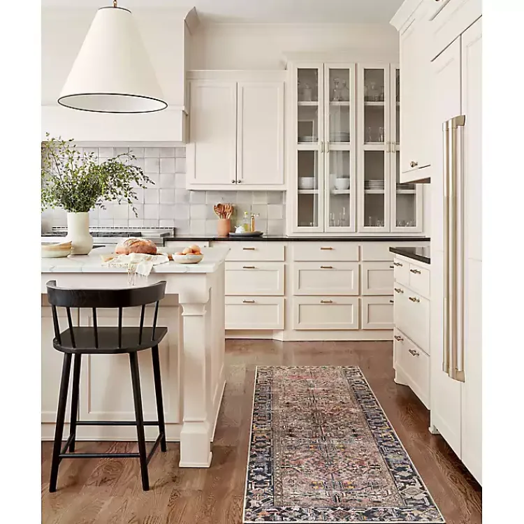 Area Rugs-Kirklands Home Chris Loves Julia x Loloi Jules Vintage Rug, 2x9