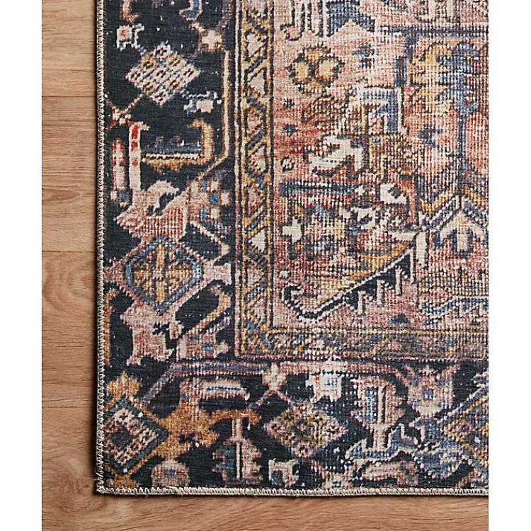 Area Rugs-Kirklands Home Chris Loves Julia x Loloi Jules Vintage Rug, 2x9
