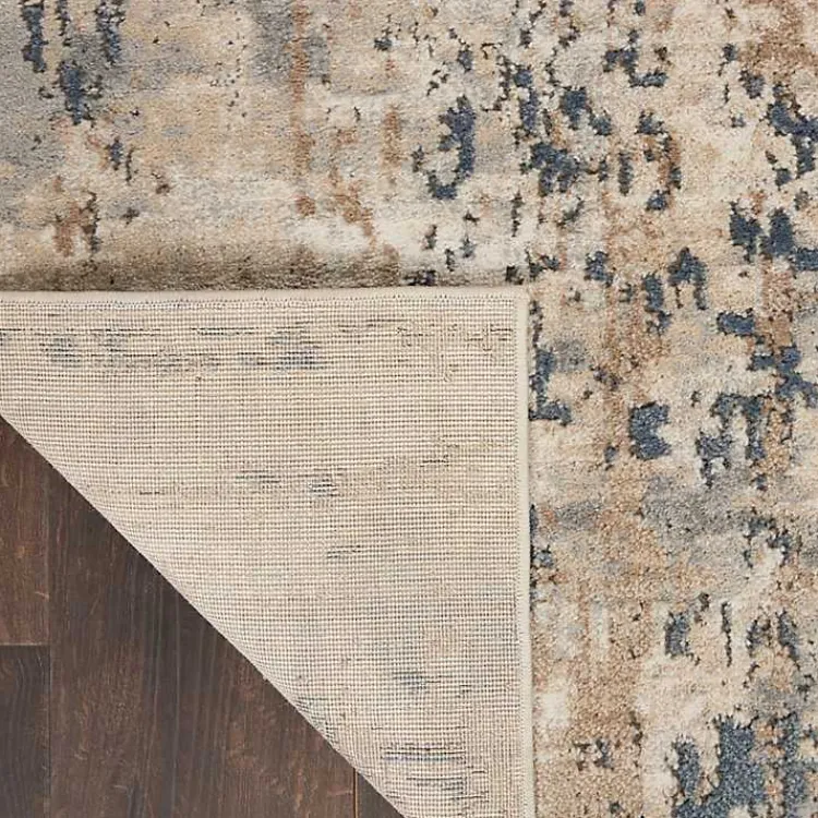 Area Rugs-Kirklands Home Multi Tally Textured Area Rug, 3x5