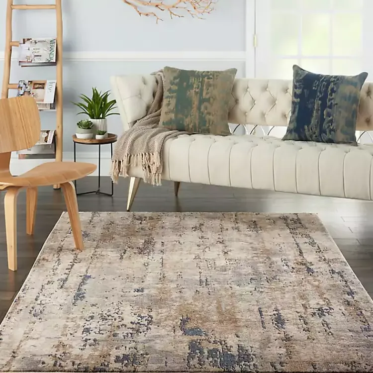 Area Rugs-Kirklands Home Multi Tally Textured Area Rug, 3x5