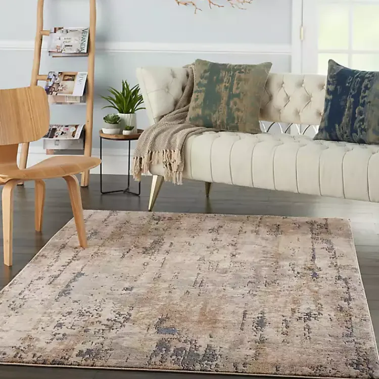 Area Rugs-Kirklands Home Multi Tally Textured Area Rug, 3x5