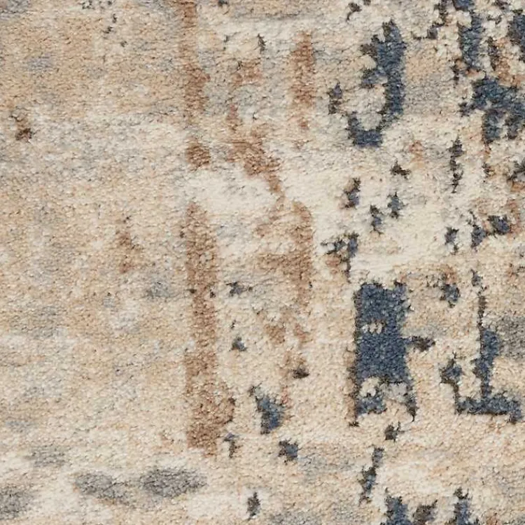 Area Rugs-Kirklands Home Multi Tally Textured Area Rug, 5x7