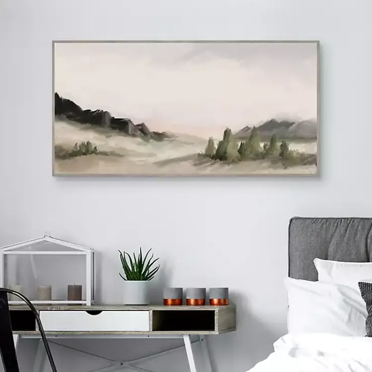 Framed Art-Kirklands Home Out West Landscape Framed Wall Art