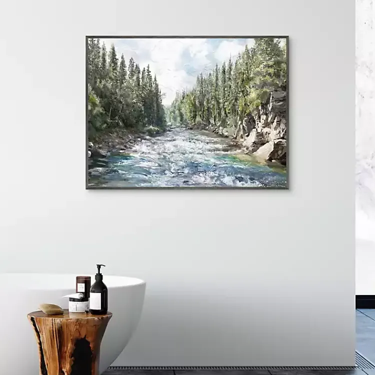 Framed Art-Kirklands Home Away From It All Framed Wall Art