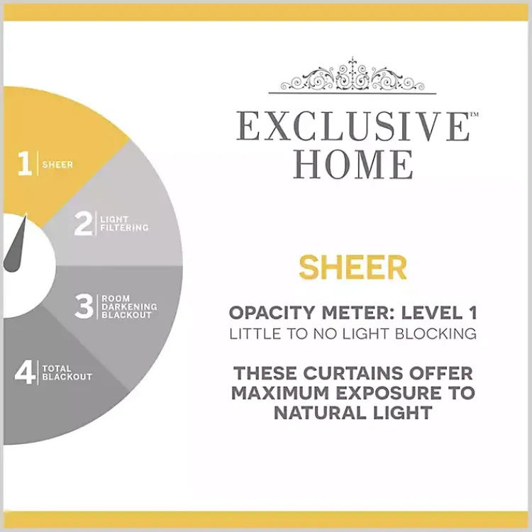 Curtains & Drapes-Kirklands Home Oatmeal Braided 2-pc. Curtain Panel Set, 96 in. Ivory