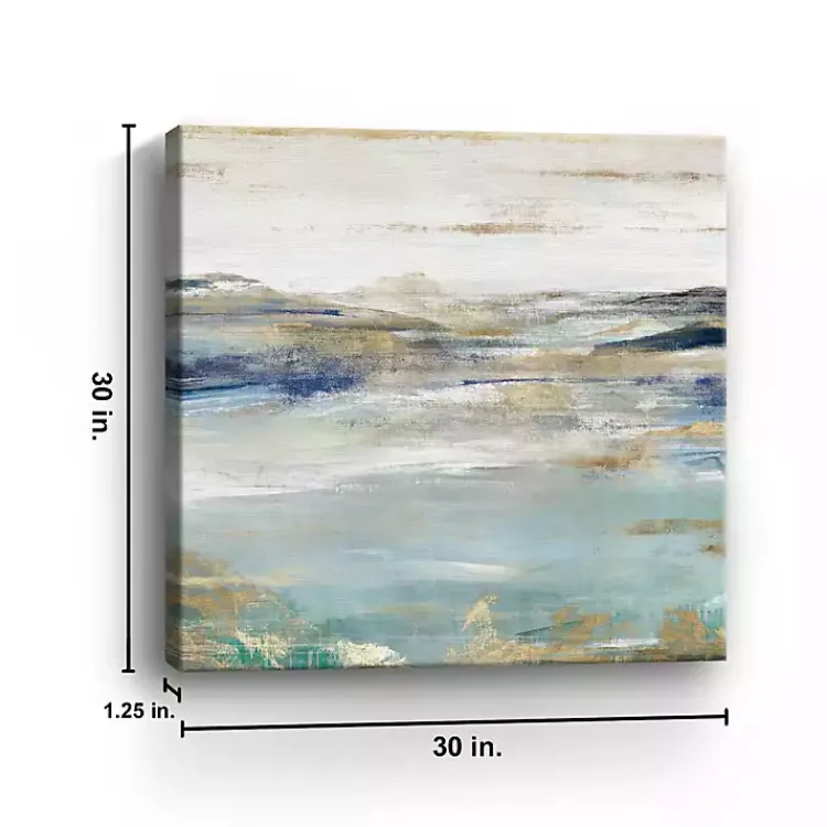 Canvas Art-Kirklands Home Once Upon A Clear I Canvas Wall Art