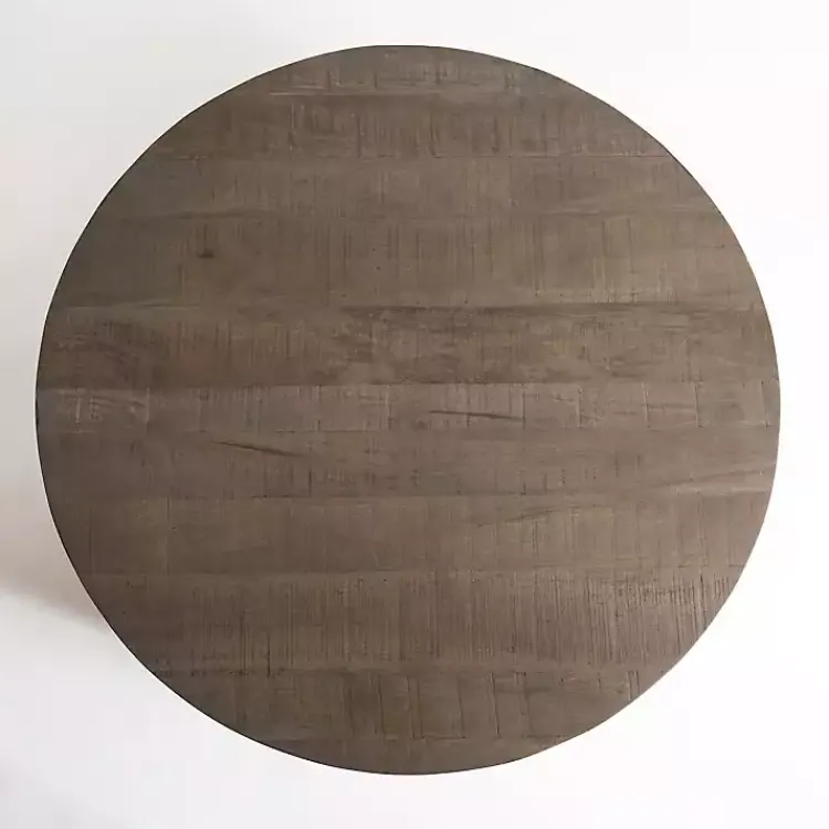 Coffee Tables-Kirklands Home Jodi Coffee Table Gray