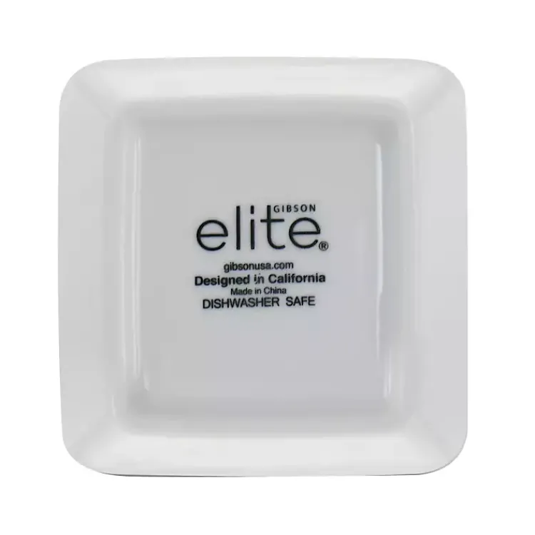 Serving & Entertaining-Kirklands Home White Acacia Wood Base 4-pc. Tidbit Dish Set