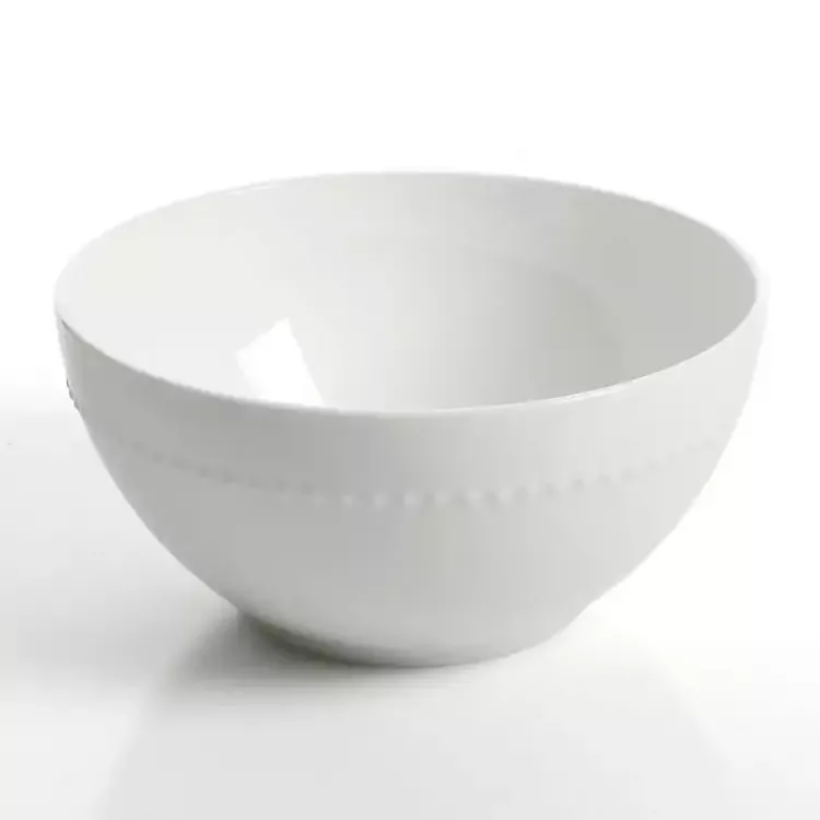 Dinnerware-Kirklands Home Bone China 16-pc. Dinnerware Set White