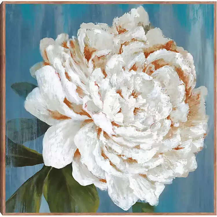 Canvas Art-Kirklands Home Sylvain Framed Canvas Art Print