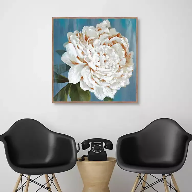 Canvas Art-Kirklands Home Sylvain Framed Canvas Art Print