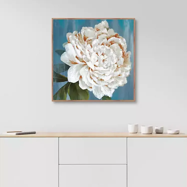 Canvas Art-Kirklands Home Sylvain Framed Canvas Art Print