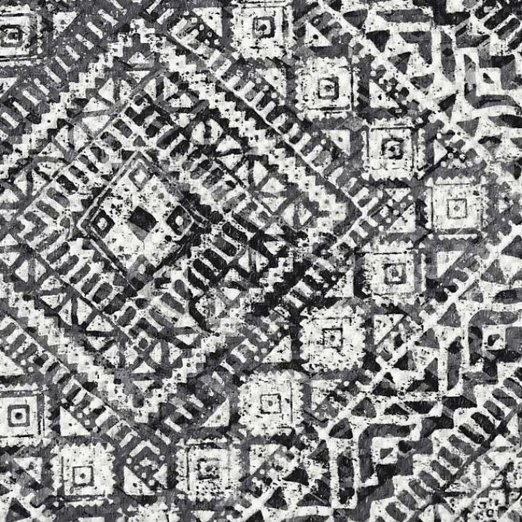 Benches & Ottomans-Kirklands Home Chinle Velvet Cube Ottoman