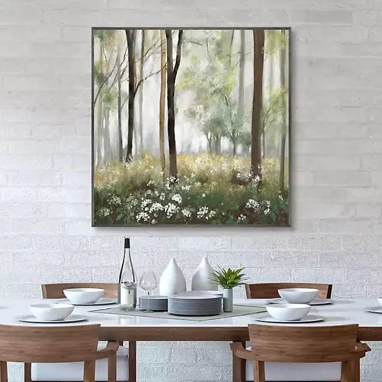 Canvas Art-Kirklands Home Calm Meadow Framed Canvas Art Print