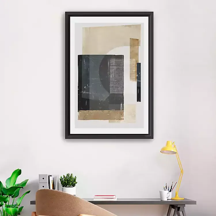 Framed Art-Kirklands Home Hometown Glory I Framed Canvas At Print