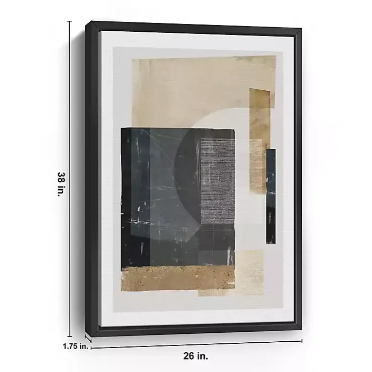 Framed Art-Kirklands Home Hometown Glory I Framed Canvas At Print