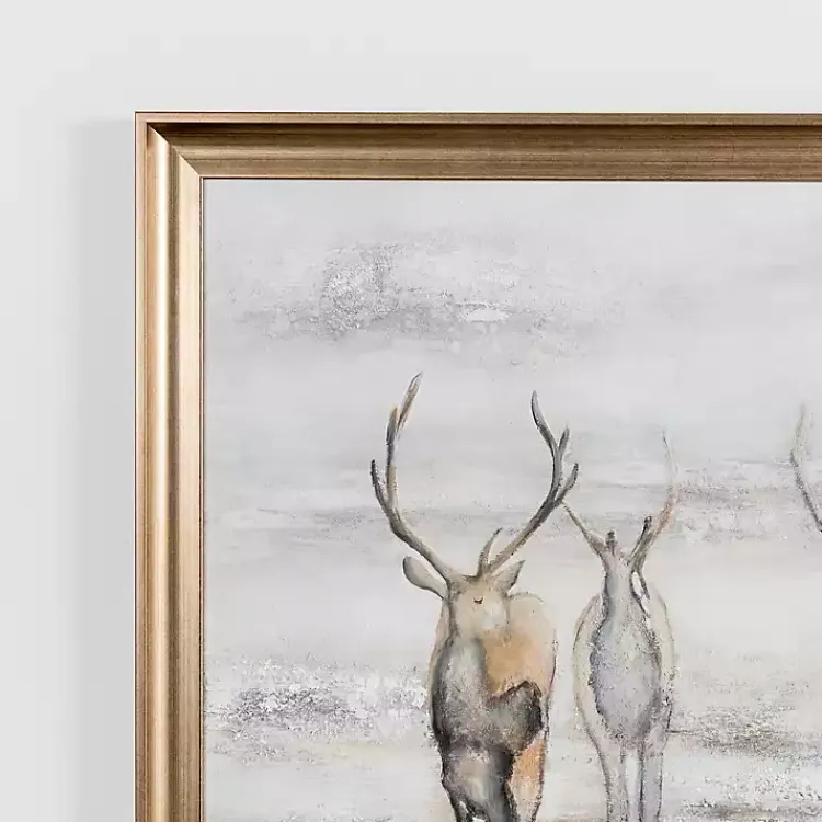 Framed Art-Kirklands Home Watercolor Wildlife Framed Art Print