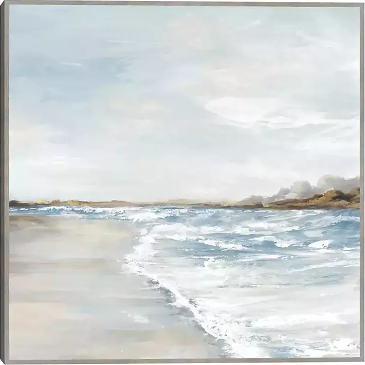 Canvas Art-Kirklands Home Ocean Dreams Framed Canvas Art Print