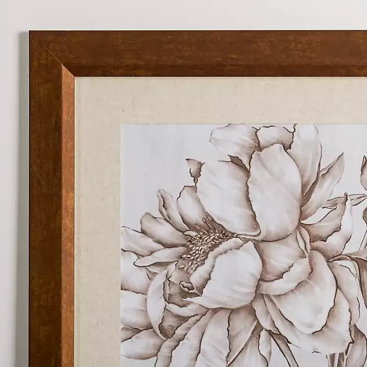 Framed Art-Kirklands Home Norwegian Botanicals I Framed Art Print